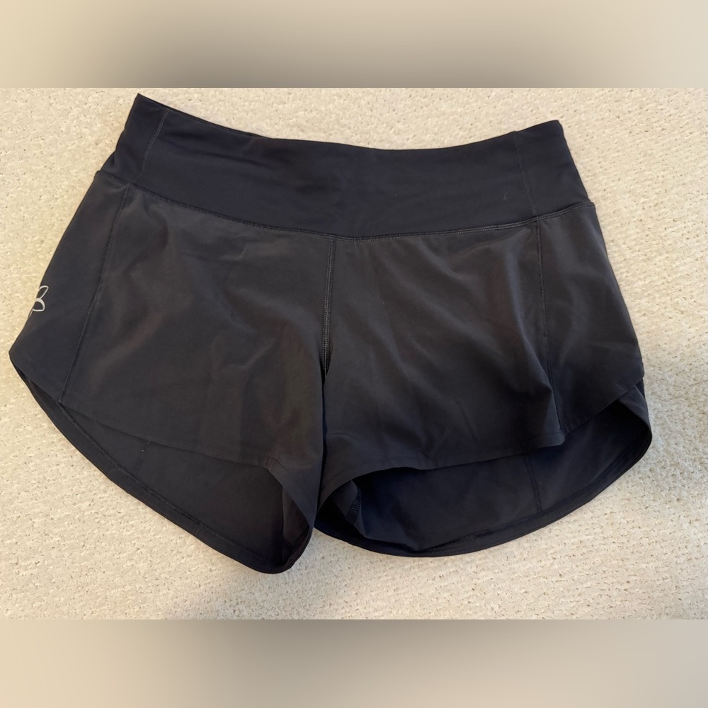 RARE Lululemon Hawaii Speed Up Shorts 6